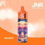Jnr Alien 10000 10k Puffs Einweg Vape Iron Brew Disposable Device