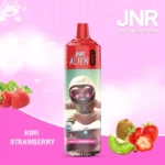 Jnr Alien 10000 10k Puffs Einweg Vape Kiwi Strawberry Disposable Device