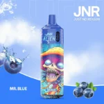 Jnr Alien 10000 10k Puffs Einweg Vape Mr Blue Disposable Device