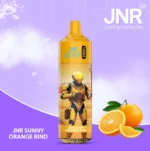 Jnr Alien 10000 10k Puffs Einweg Vape Orange Peel Disposable Device