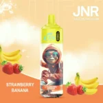 Jnr Alien 10000 10k Puffs Einweg Vape Strawberry Banana Disposable Device