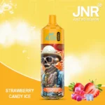 Jnr Alien 10000 10k Puffs Einweg Vape Strawberry Candy Ice Disposable Device