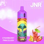Jnr Alien 10000 10k Puffs Einweg Vape Strawberry Pinacolada Disposable Device