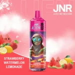 Jnr Alien 10000 10k Puffs Einweg Vape Strawberry Watermelon Lemonade Disposable Device