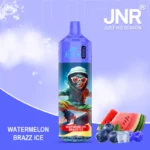 Jnr Alien 10000 10k Puffs Einweg Vape Watermelon Brazz Ice Disposable Device