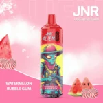 Jnr Alien 10000 10k Puffs Einweg Vape Watermelon Bubble Gum Disposable Device