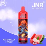 Jnr Alien 10000 10k Puffs Einweg Vape Watermelon Lychee Disposable Device