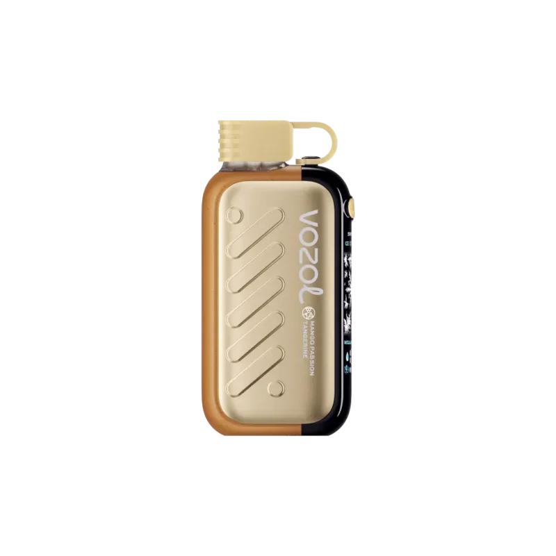 Vozol Gear 50,000 Puffs Disposable Vape: Mango Passion Tangerine Disposable Device
