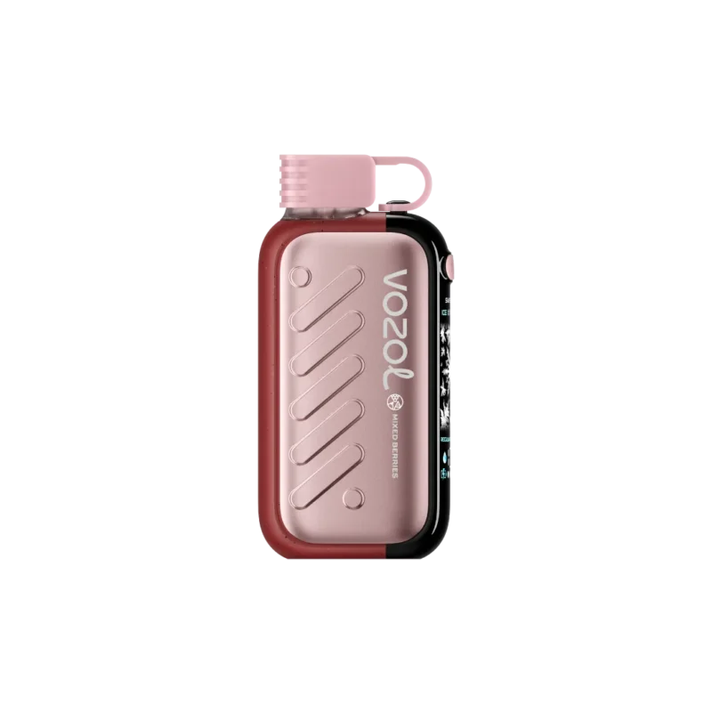 Vozol Gear 50,000 Puffs Mixed Berries Disposable Vape Device