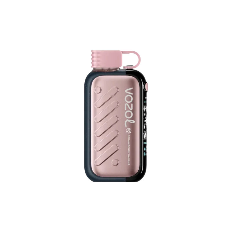 Vozol Gear 50,000 Puffs Strawberry Banana Disposable Vape Device