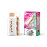 Vozol Star 40000 Puffs Einweg Vape Strawmelon Peach Disposable Device