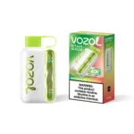 Vozol Star 40000 Puffs Einweg Vape Watermelon Sour Peach Disposable Device