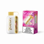 Vozol Star 40000 Puffs Einweg Vape White Peach Raspberry Disposable Device
