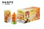 Waspe 100k Puffs Einweg Vape Red Bull Lcebanana Lcepineapplecoconut Lcetriple Mango Lce 3 Disposable Device