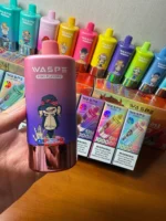 Waspe 4in1 100000 Puffs Einweg Vape 3 Disposable Device